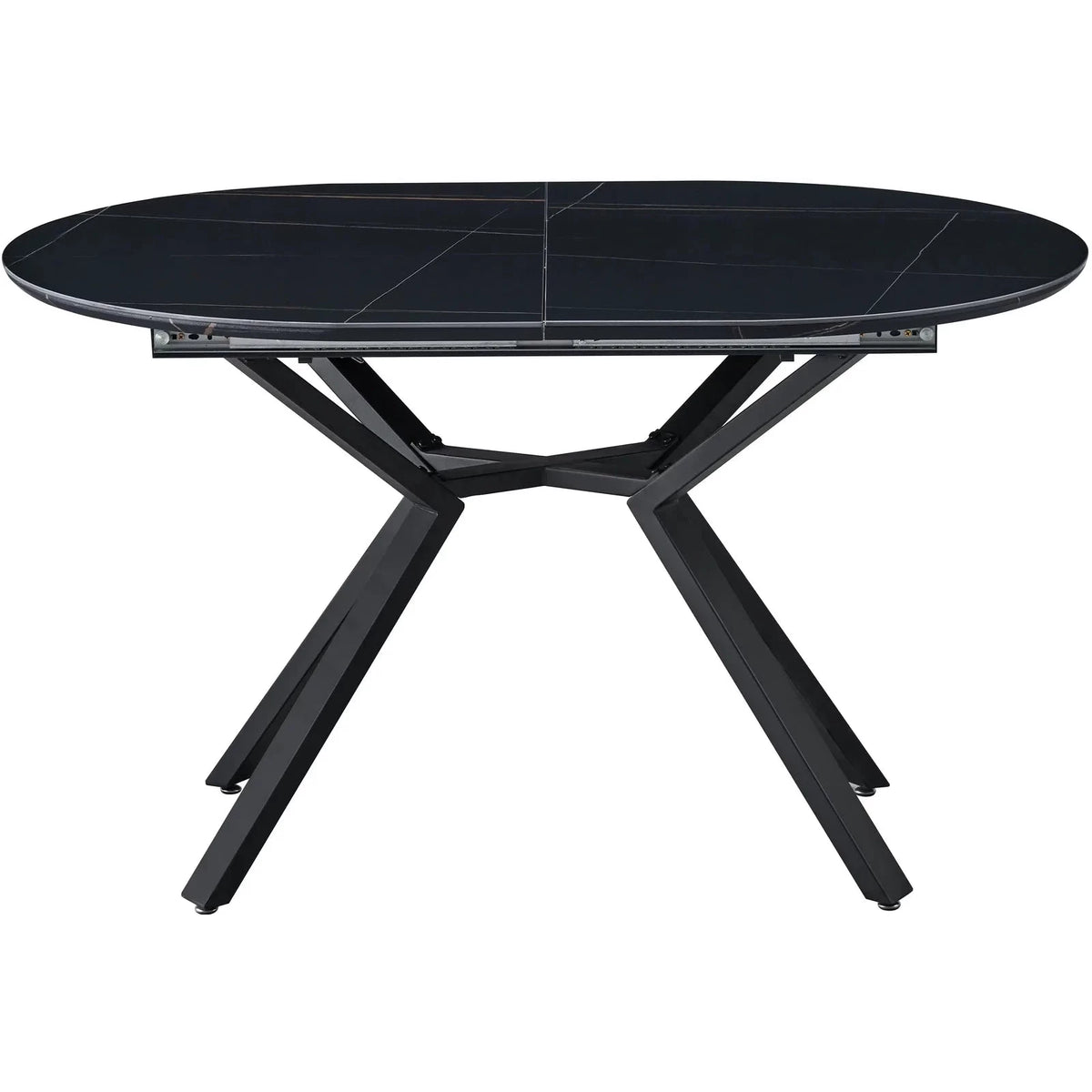 Τραπέζι Hemlock Επεκτεινόμενο 130x80x75
