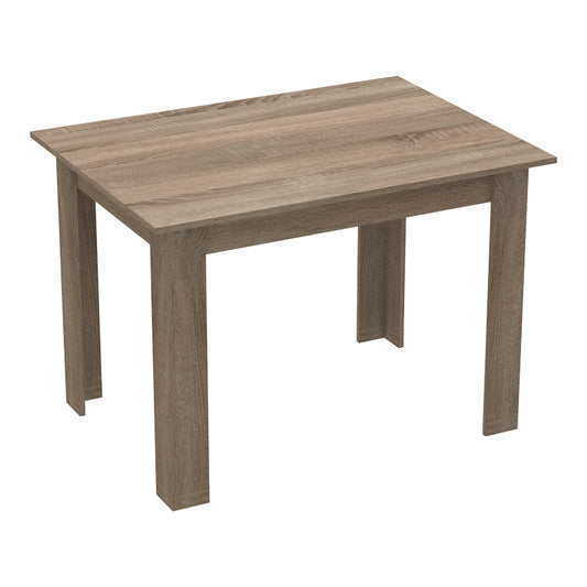 Τραπέζι Manka σε Sonoma Truffle Απόχρωση 110x80x77