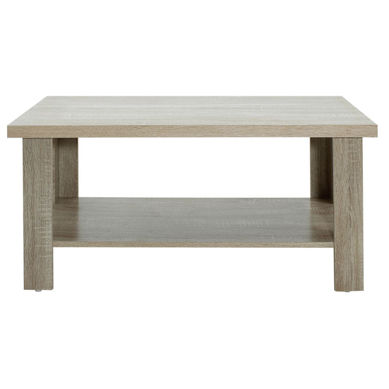 Τραπέζι Σαλονιού Riano Χρώμα Sonoma 89,5x49,5x42,5