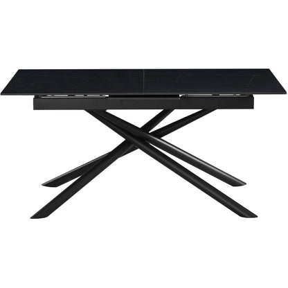 Τραπέζι Sullivan Επεκτεινόμενο 160x90x75
