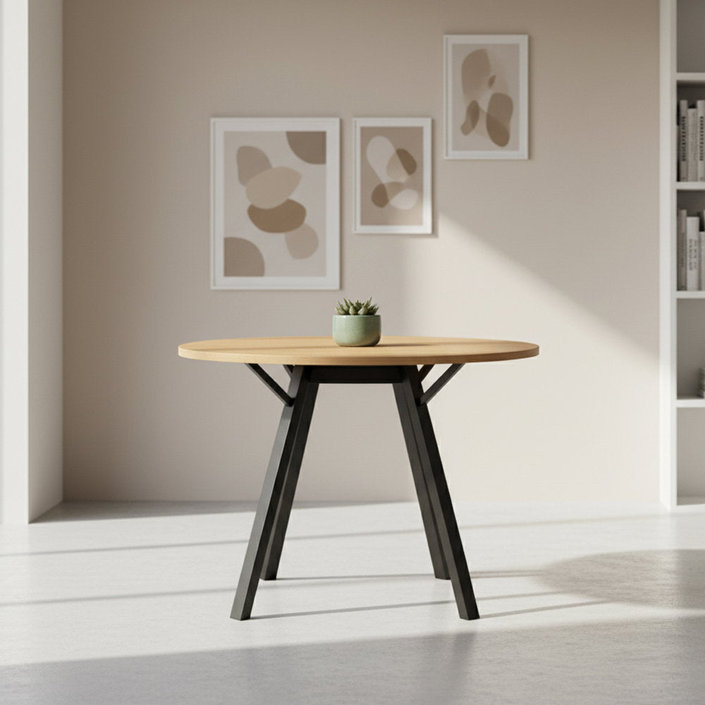 Τραπέζι Volante 100x100x75