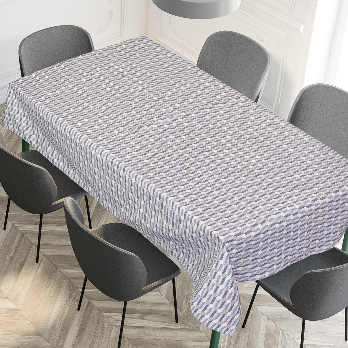 Τραπεζομάντηλο Pepper Art 8485 Εμπριμέ 140x180εκ