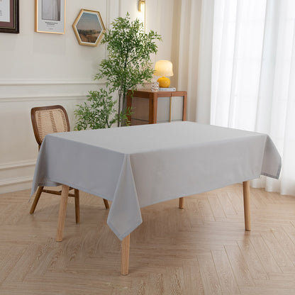 Τραπεζομάντηλο Supreme Art 8493 Γκρι 150x180εκ
