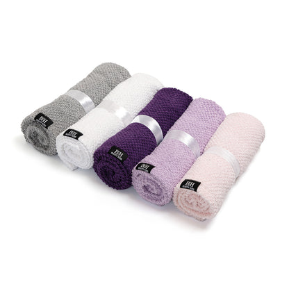 Πετσέτα Μαλλιών Turban Art 3408 Μωβ