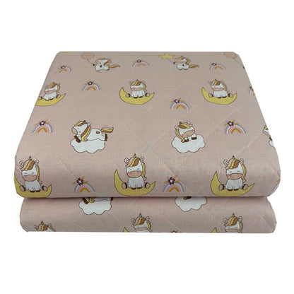 Παιδικό Κουβερλί Μονό Unicorn Balloon