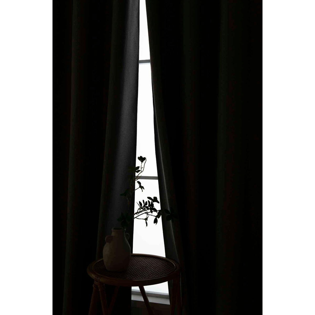 Ύφασμα Κουρτίνας με το Μέτρο Full Blackout Σκίασης Total Art 8446 Φ280 Αμέθυστος