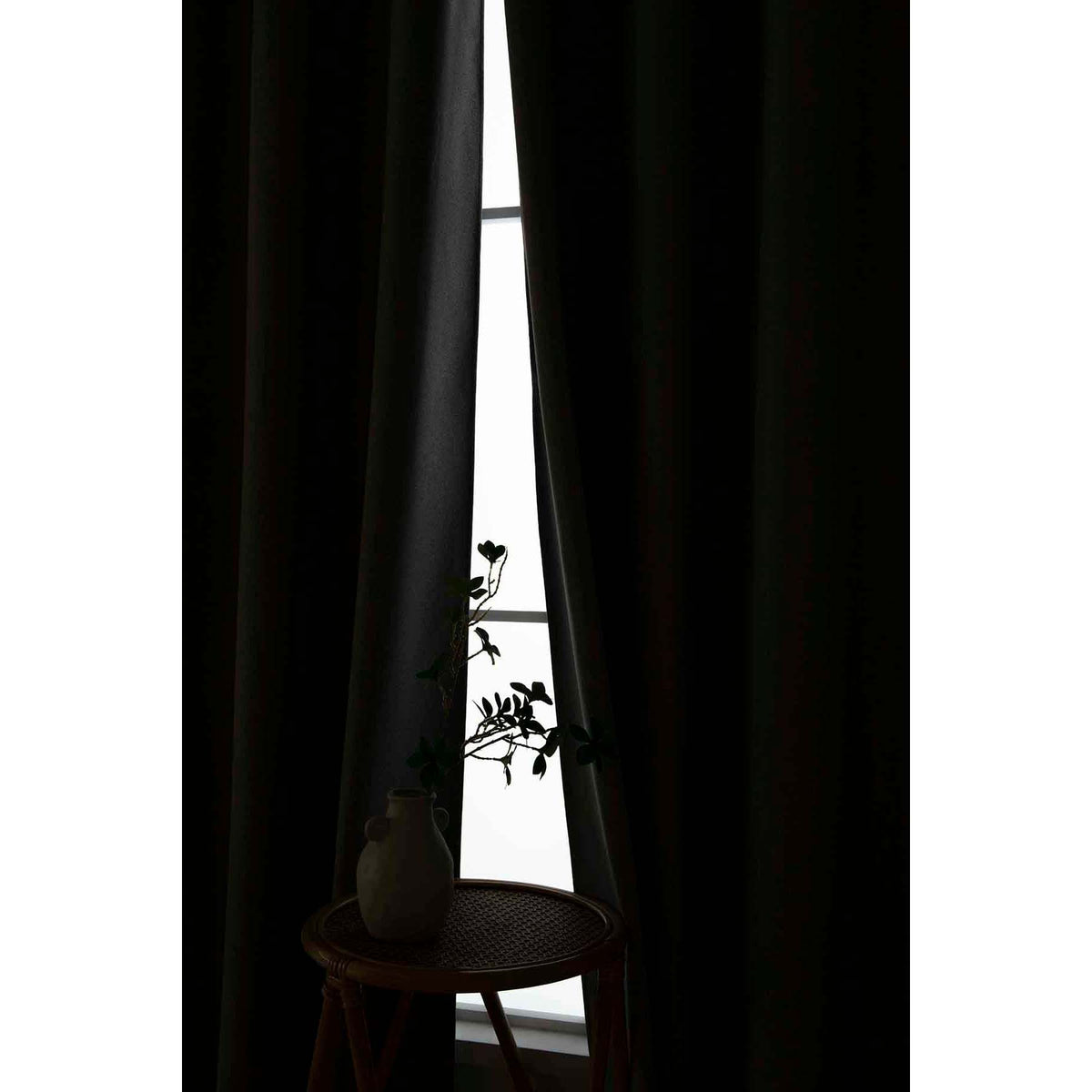 Ύφασμα Κουρτίνας με το Μέτρο Full Blackout Σκίασης Total Art 8446 Φ280 Μπεζ
