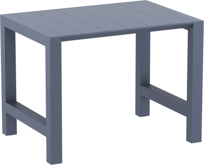 VEGAS BAR DARK GREY ΕΠΕΚΤ. ΠΟΛ/ΝΙΟΥ 100x100/140εκ