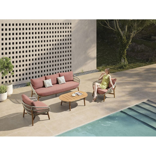 Vasca-3 Lounge Set
