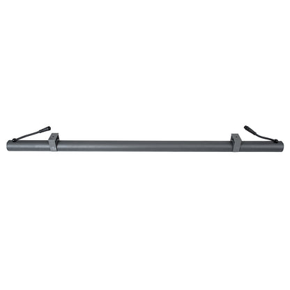 WASHER-PANDA 90578 Μπάρα Φωτισμού Wall Washer LED 18W 1620lm 15° DC 24V Αδιάβροχο IP65 Πορτοκαλί 2200K Dimmable - Γκρι Ανθρακί - Μ100 x Π4 x Υ3.5