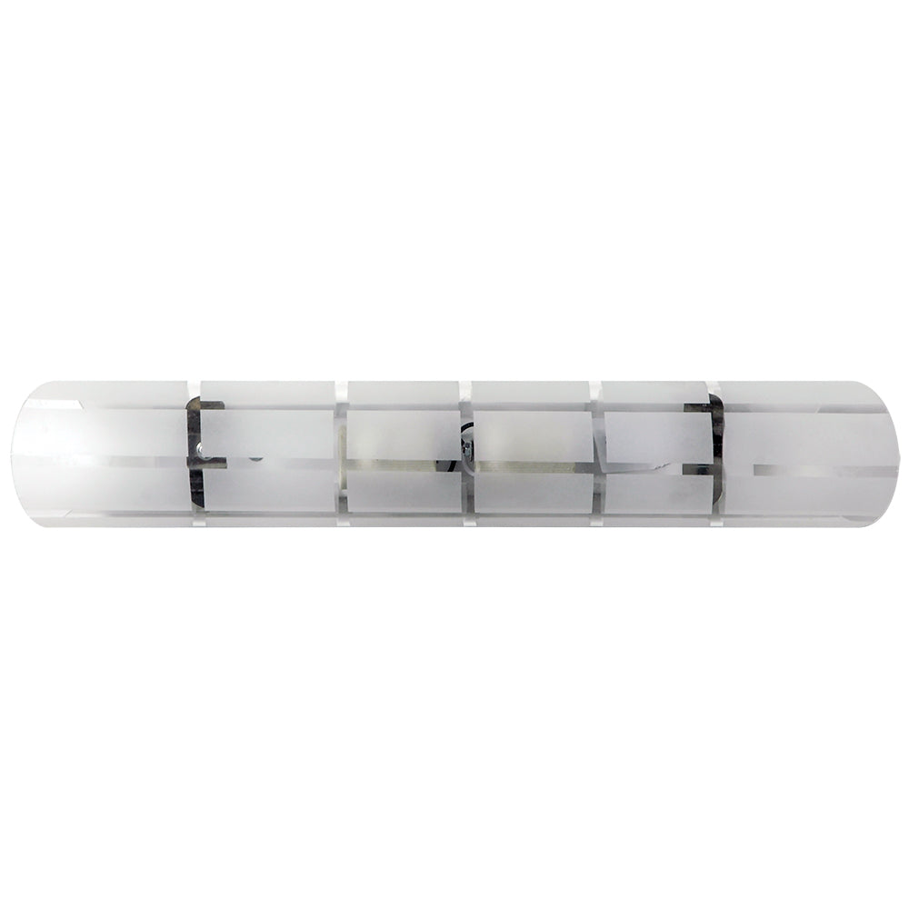 WLC 150-2 ΑΠΛΙΚΑ 2/Φ ΚΥΛΙΝΔΡΟΣ ΓΥΑΛΙ ΚΑΡΩ 2xE14 35x7x6