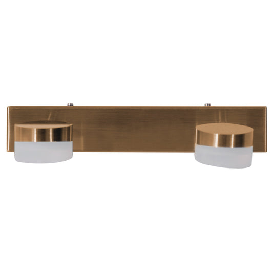 WLC 1942-2 AB ΑΠΛΙΚΑ 2/Φ ΟΞΥΝΤΕ 10W 780LΜΝ 30x13x6