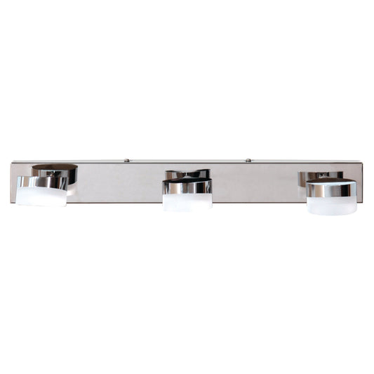 WLC 1943-3 CR ΑΠΛΙΚΑ 3/Φ ΝΙΚΕΛ 15W 1178L 46x13x6