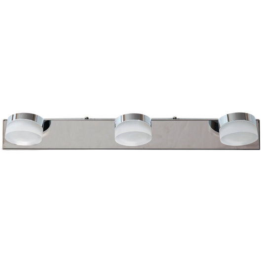 WLC 1943-3 CR ΑΠΛΙΚΑ 3/Φ ΝΙΚΕΛ 15W 1178L 46x13x6