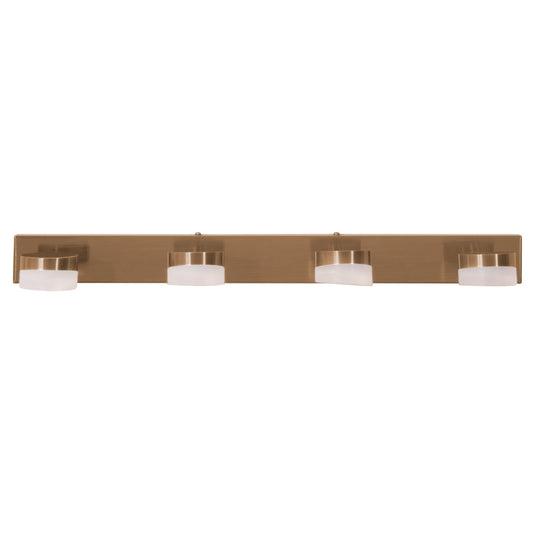 WLC 1944-4 AB ΑΠΛΙΚΑ 4/Φ ΟΞΥΝΤΕ 20W 1560L 58x13x6