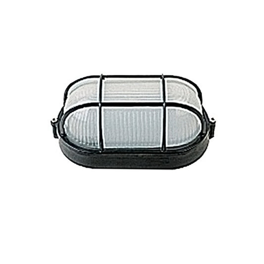 WLC 2011 BK ΧΕΛΩΝΑ ΑΛΟΥΜΙΝΙΟΥ ΜΑΥΡΗ 1xE27 21x10.7x9