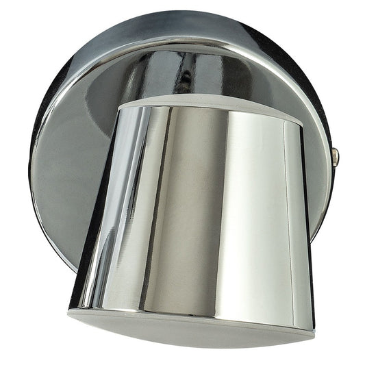 WLC 412-1 ΣΠΟΤ LED ΝΙΚΕΛ Φ14x9,5