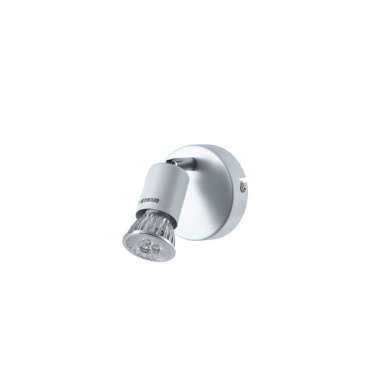 WLC 5215-1 WH ΣΠΟΤ ΛΕΥΚΟ 1xGU10 Φ10x9