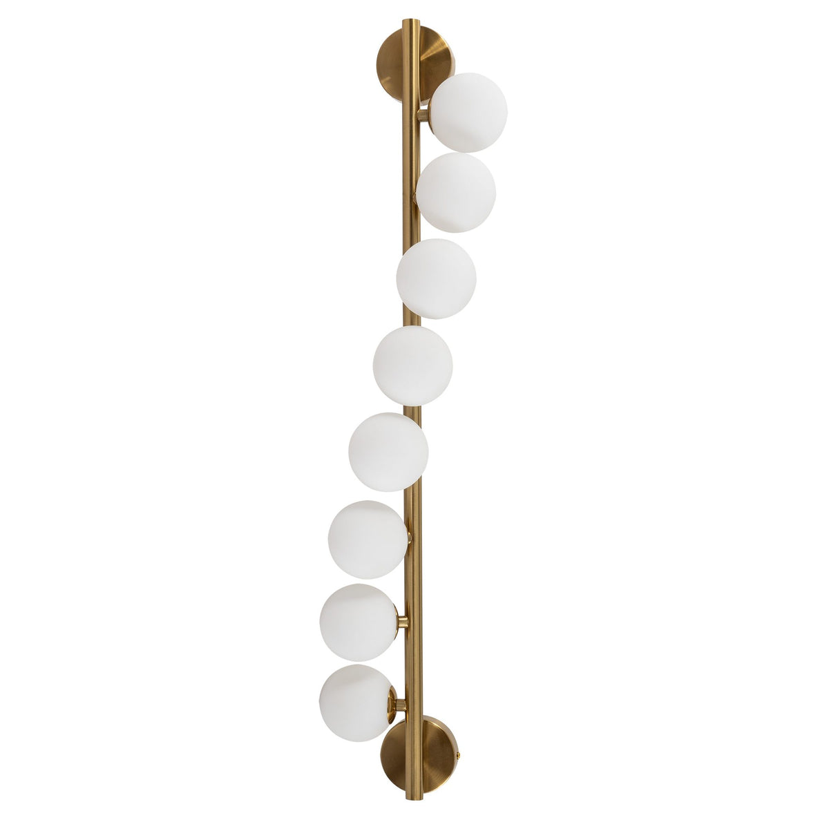 WLC 653-8 ΑΠΛΙΚΑ LED OXIDE ΜΕ 8 ΜΠΑΛΙΤΣΕΣ 8xG9 18x12x80