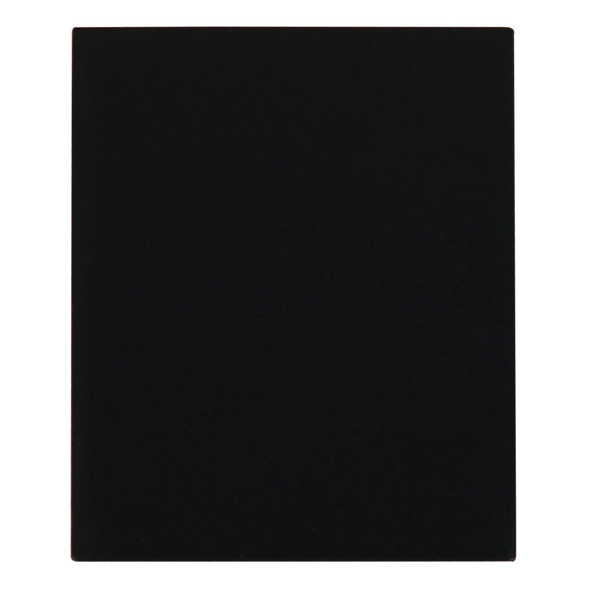 WLC 8107 BK LED ΑΠΛ. UP/DOWN ΤΕΤΡ. ΜΑΥΡΗ 8.5x8.5x10.5