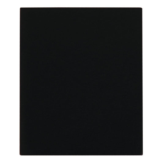 WLC 8107 BK LED ΑΠΛ. UP/DOWN ΤΕΤΡ. ΜΑΥΡΗ 8.5x8.5x10.5