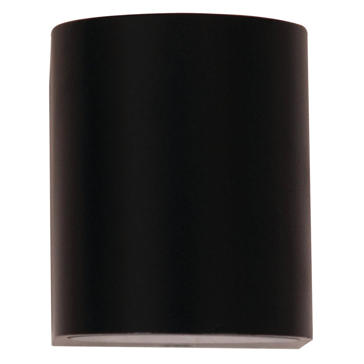 WLC 8231 BK ΑΠΛΙΚΑ GU10 35W ΜΑΥΡΗ 6.5x9x8