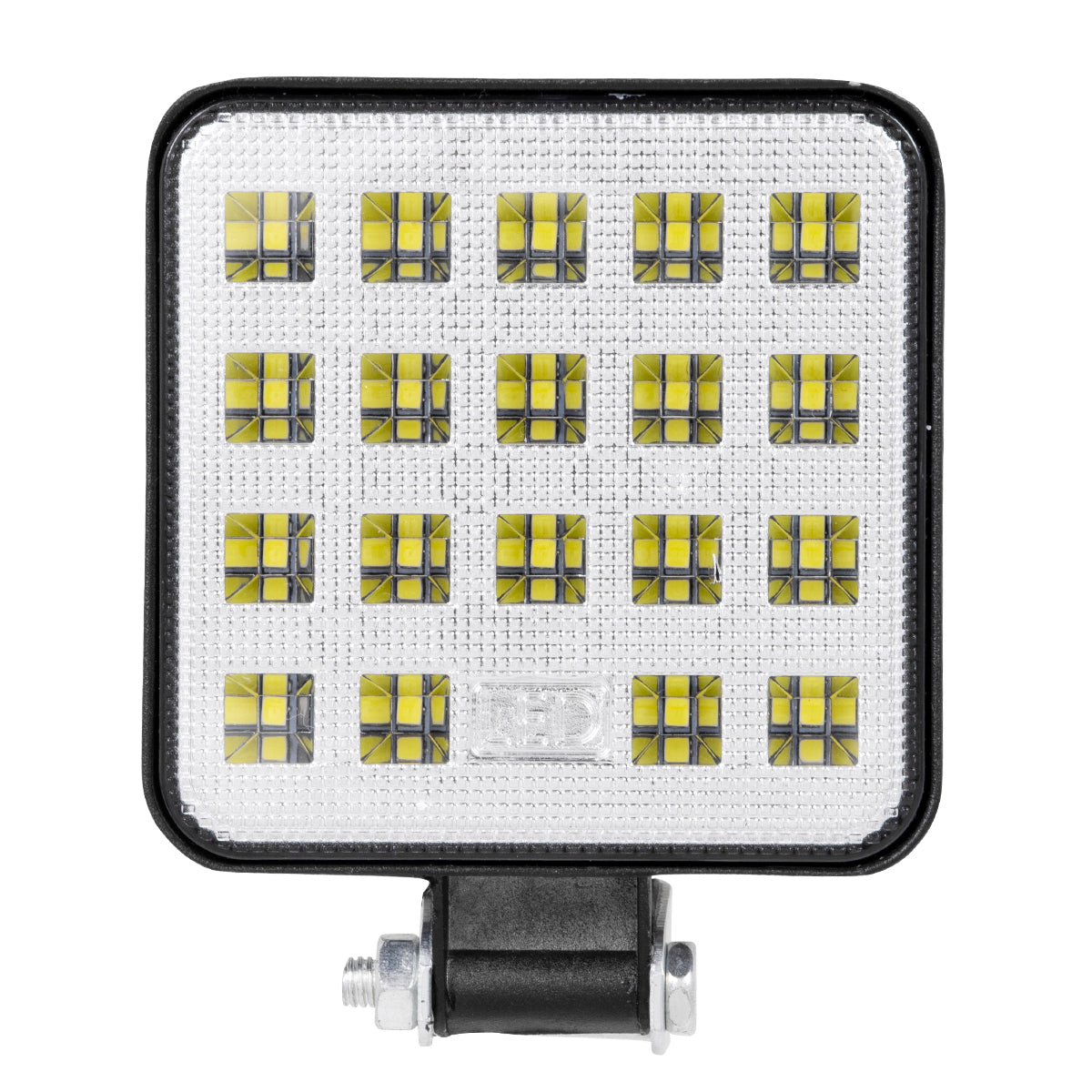 WORKPRO 85410 Προβολάκι LED 48W 4800lm 180° DC 10-30V Αδιάβροχο IP65 Ψυχρό Λευκό 6000K - SMD Chip - Μ10.3 x Π8.5 x Υ2