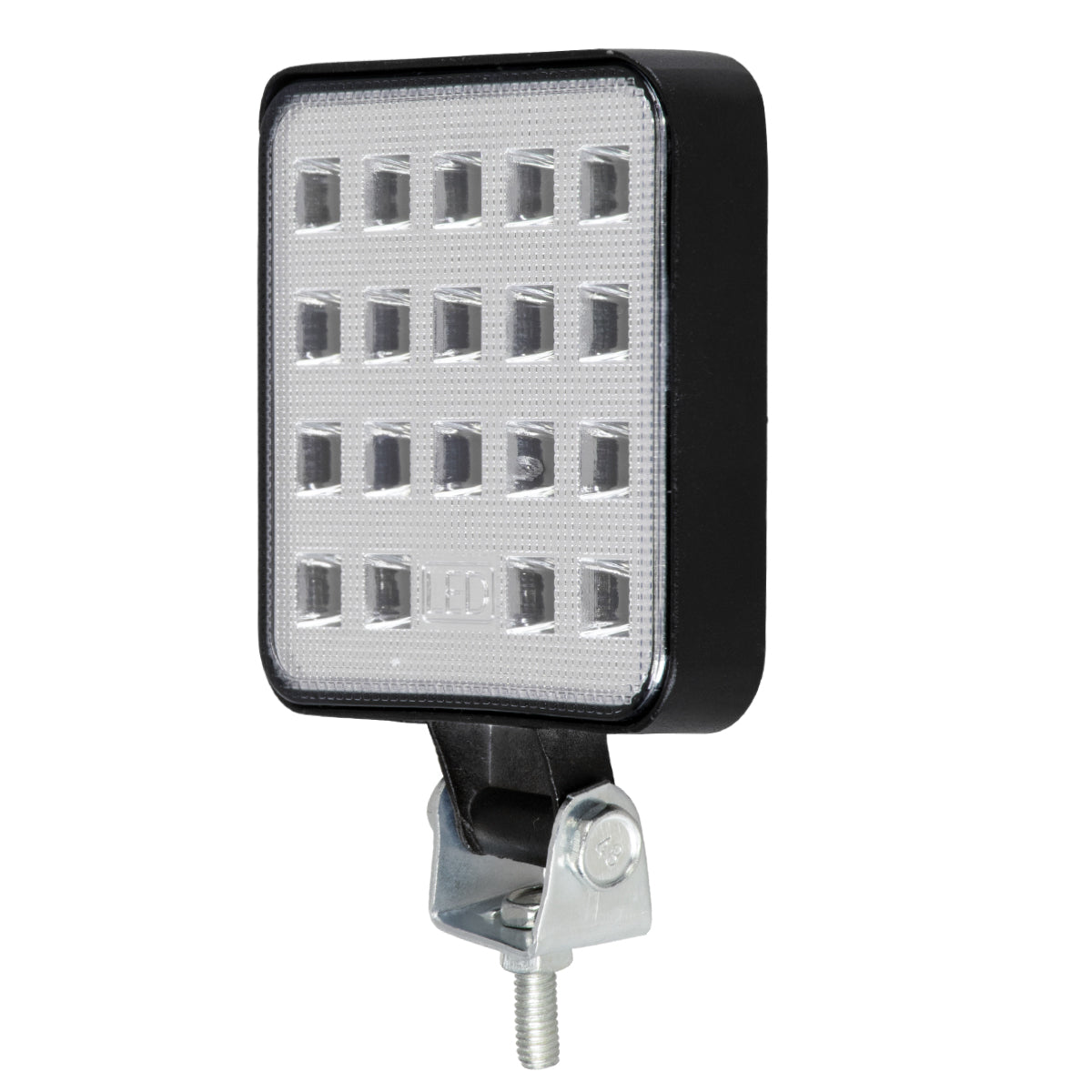 WORKPRO 85410 Προβολάκι LED 48W 4800lm 180° DC 10-30V Αδιάβροχο IP65 Ψυχρό Λευκό 6000K - SMD Chip - Μ10.3 x Π8.5 x Υ2
