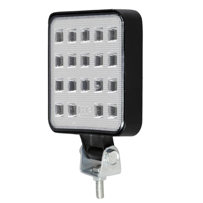 WORKPRO 85410 Προβολάκι LED 48W 4800lm 180° DC 10-30V Αδιάβροχο IP65 Ψυχρό Λευκό 6000K - SMD Chip - Μ10.3 x Π8.5 x Υ2