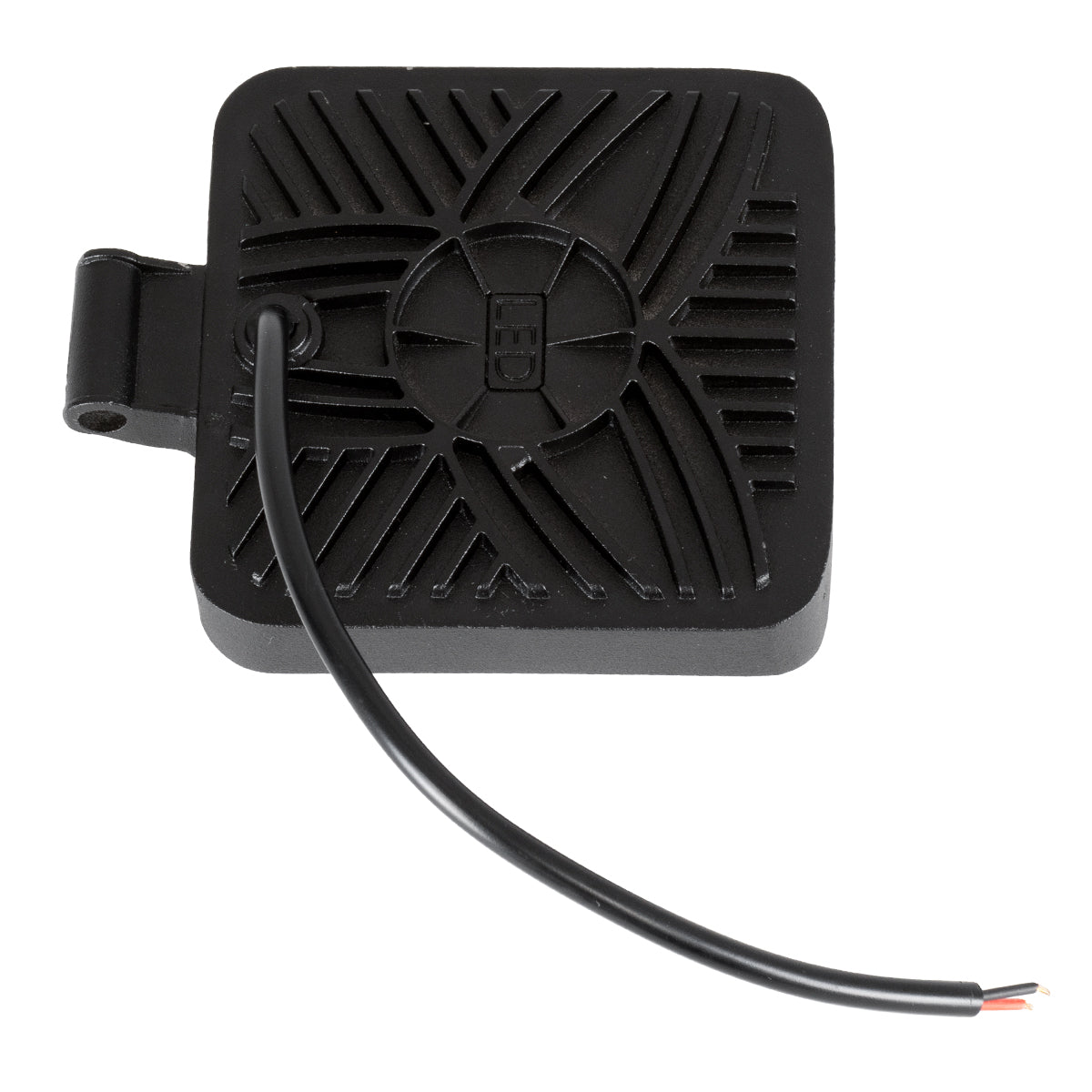 WORKPRO 85410 Προβολάκι LED 48W 4800lm 180° DC 10-30V Αδιάβροχο IP65 Ψυχρό Λευκό 6000K - SMD Chip - Μ10.3 x Π8.5 x Υ2