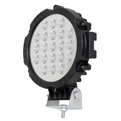 WORKPRO 85413 Προβολάκι LED 63W 6300lm 45° DC 10-30V Αδιάβροχο IP65 Ψυχρό Λευκό 6000K - CREE XBD Chip - Μ17.5x Π4.5 x Υ18