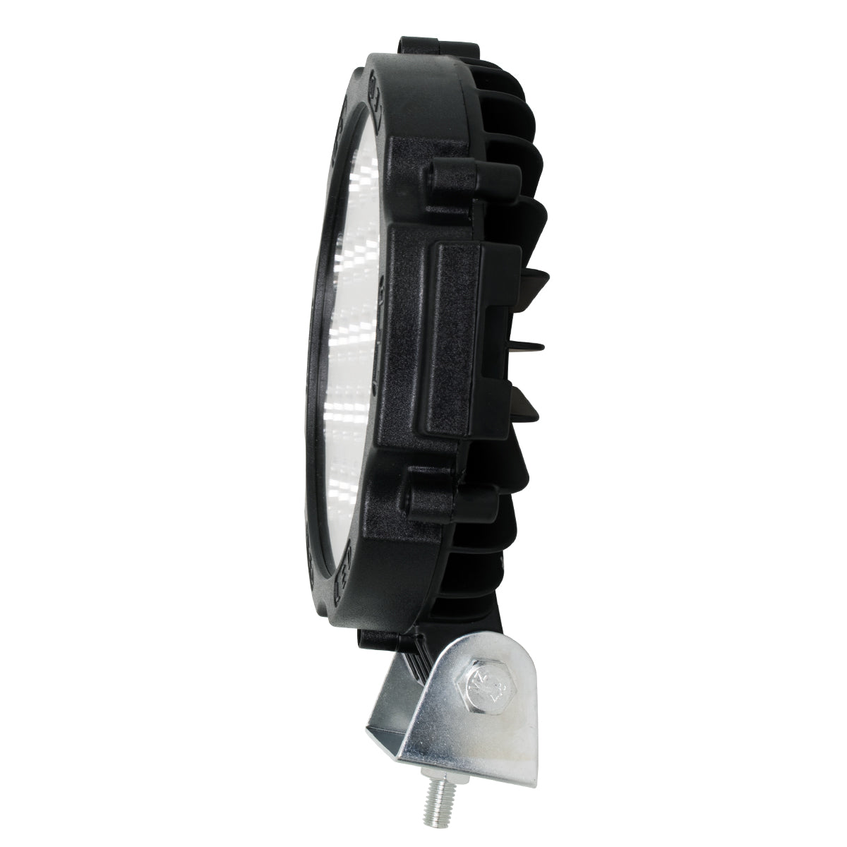 WORKPRO 85413 Προβολάκι LED 63W 6300lm 45° DC 10-30V Αδιάβροχο IP65 Ψυχρό Λευκό 6000K - CREE XBD Chip - Μ17.5x Π4.5 x Υ18