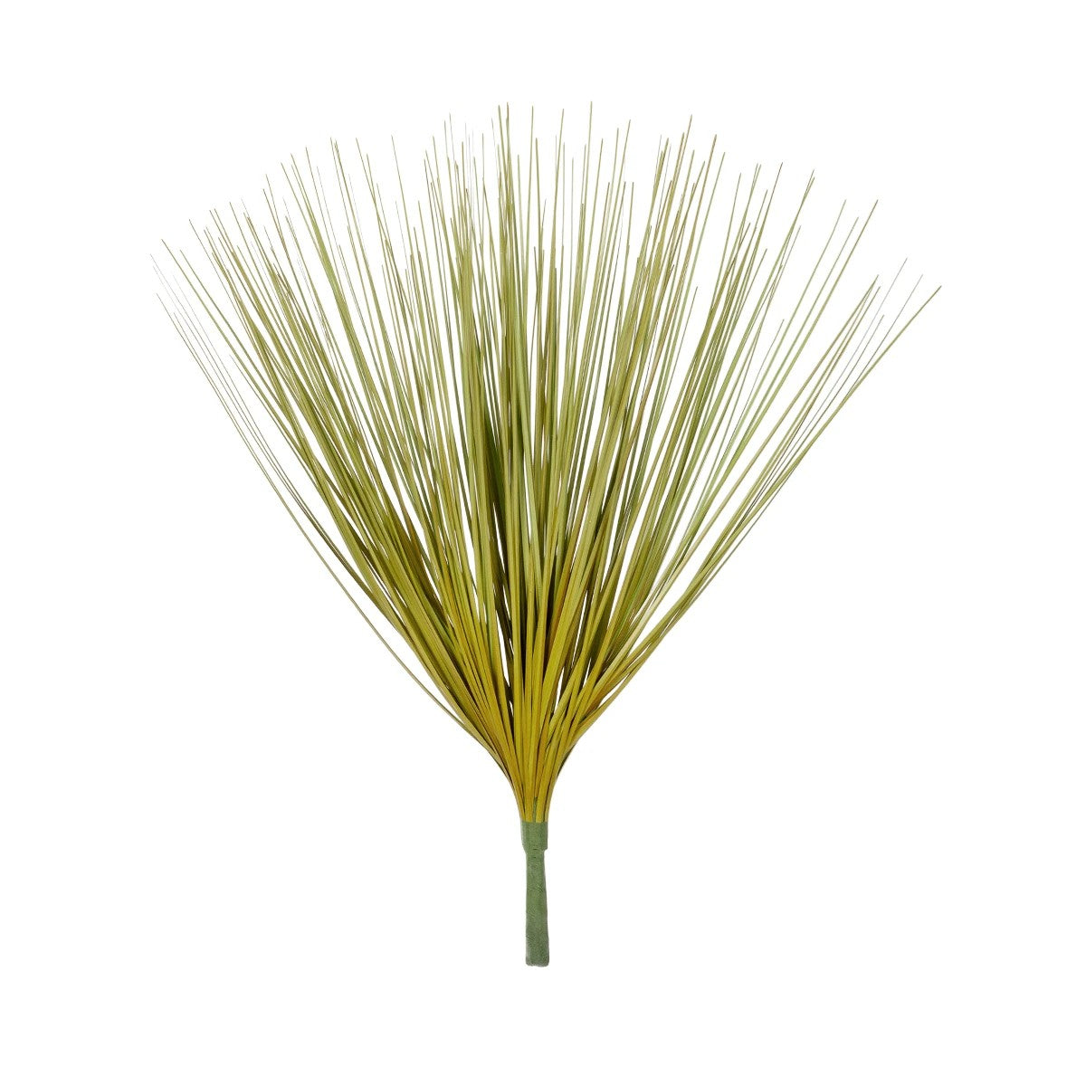 YELLOW GREEN GRASS BOUQUET 21158 Τεχνητό Διακοσμητικό Μπουκέτο Grass Κίτρινο Πράσινο Y45cm