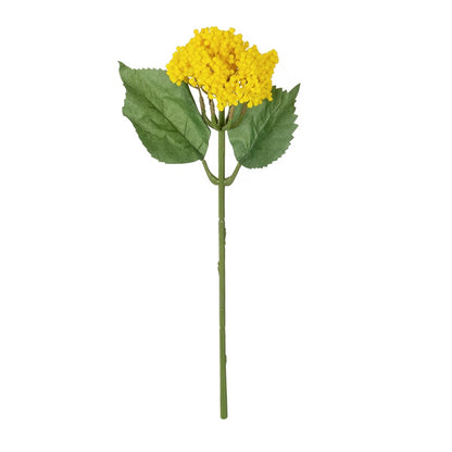 YELLOW SEDUM BRANCH 21342 Τεχνητό Διακοσμητικό Κλαδί Κίτρινο Σέδο Y38cm