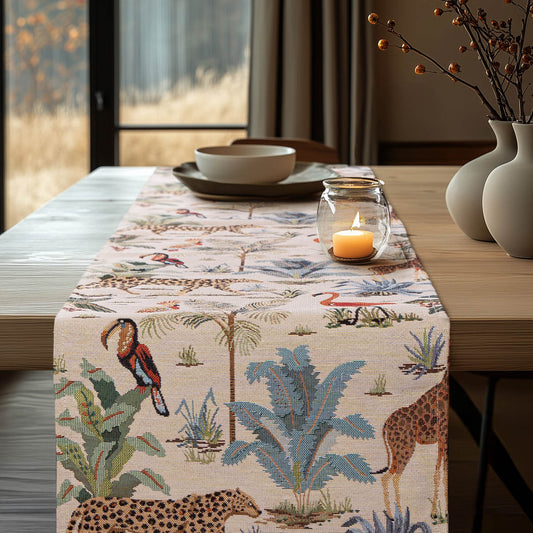 Ράννερ Στόφα Ζώα της Ζούγκλας 32x150εκ