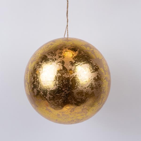 ΜΠΑΛΑ ΜΕΤΑΛΛΙΚΟ ΧΡΥΣΟ 30εκ