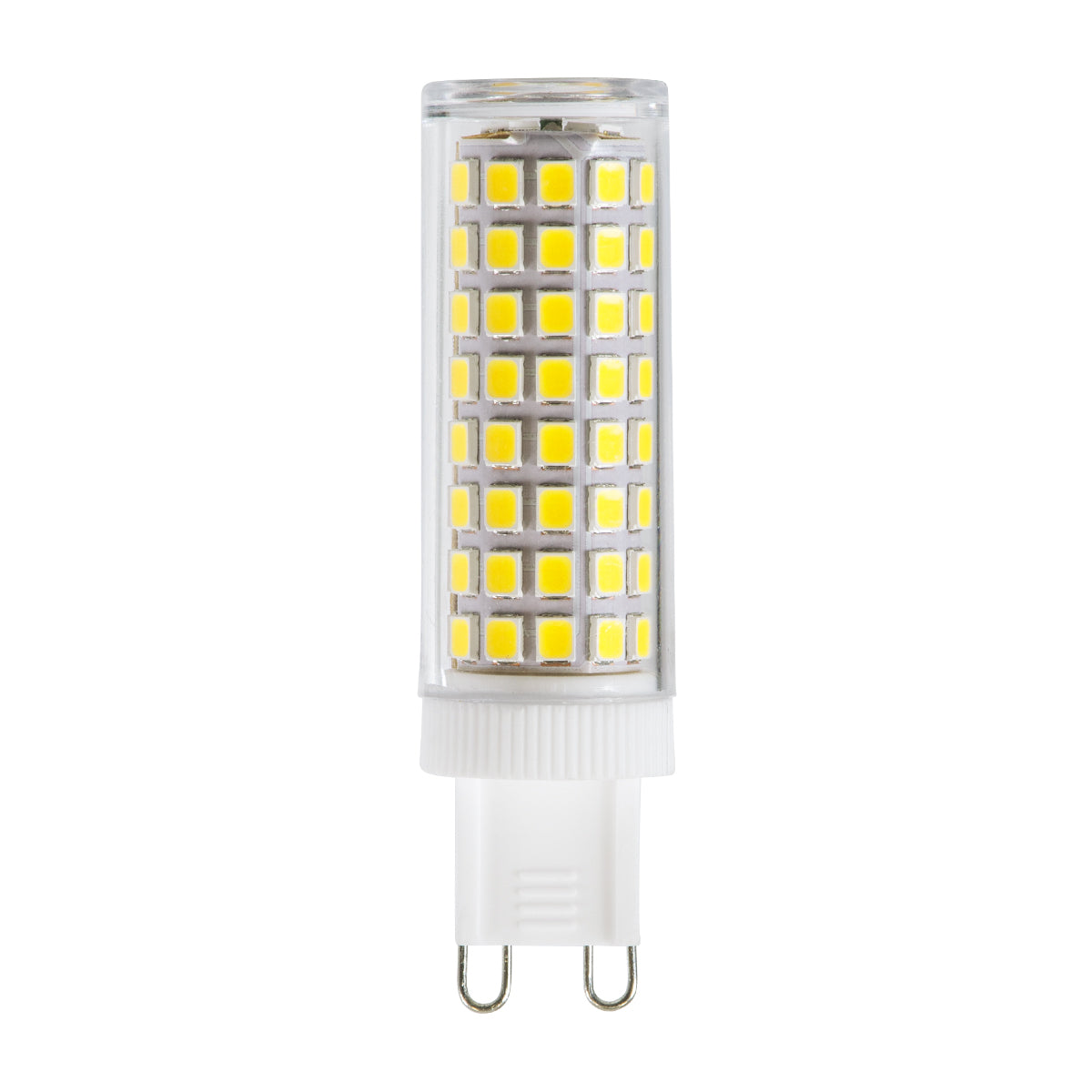 60384 Λάμπα LED G9 6W 876lm 360° AC 220-240V IP20 Φ1.86 x Υ6.8cm Ψυχρό Λευκό 6000K