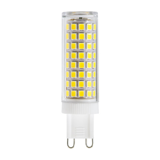 60384 Λάμπα LED G9 6W 876lm 360° AC 220-240V IP20 Φ1.86 x Υ6.8cm Ψυχρό Λευκό 6000K