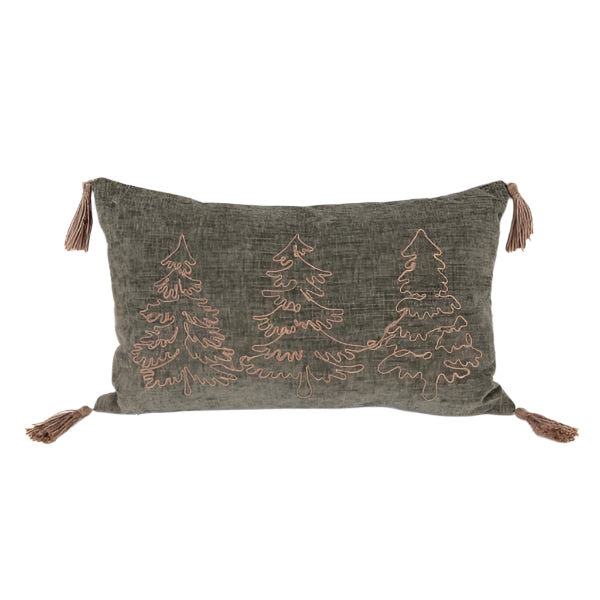 ΜΑΞΙΛΑΡΙ ΛΑΔΙ ΜΕ ΧΡΙΣΤΟΥΓΕΝΝΙΑΤΙΚΑ ΔΕΝΤΡΑ 50x5x30