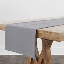 Ράννερ Γκρι Premium 32x250εκ