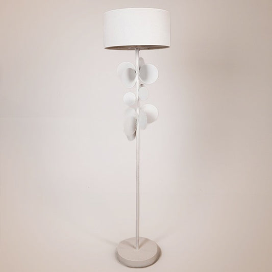 ΕΠΙΔΑΠΕΔΙΟ ΦΩΤΙΣΤΙΚΟ ΜΕΤΑΛΛΙΚΟ ΛΕΥΚΟ 40x40x151