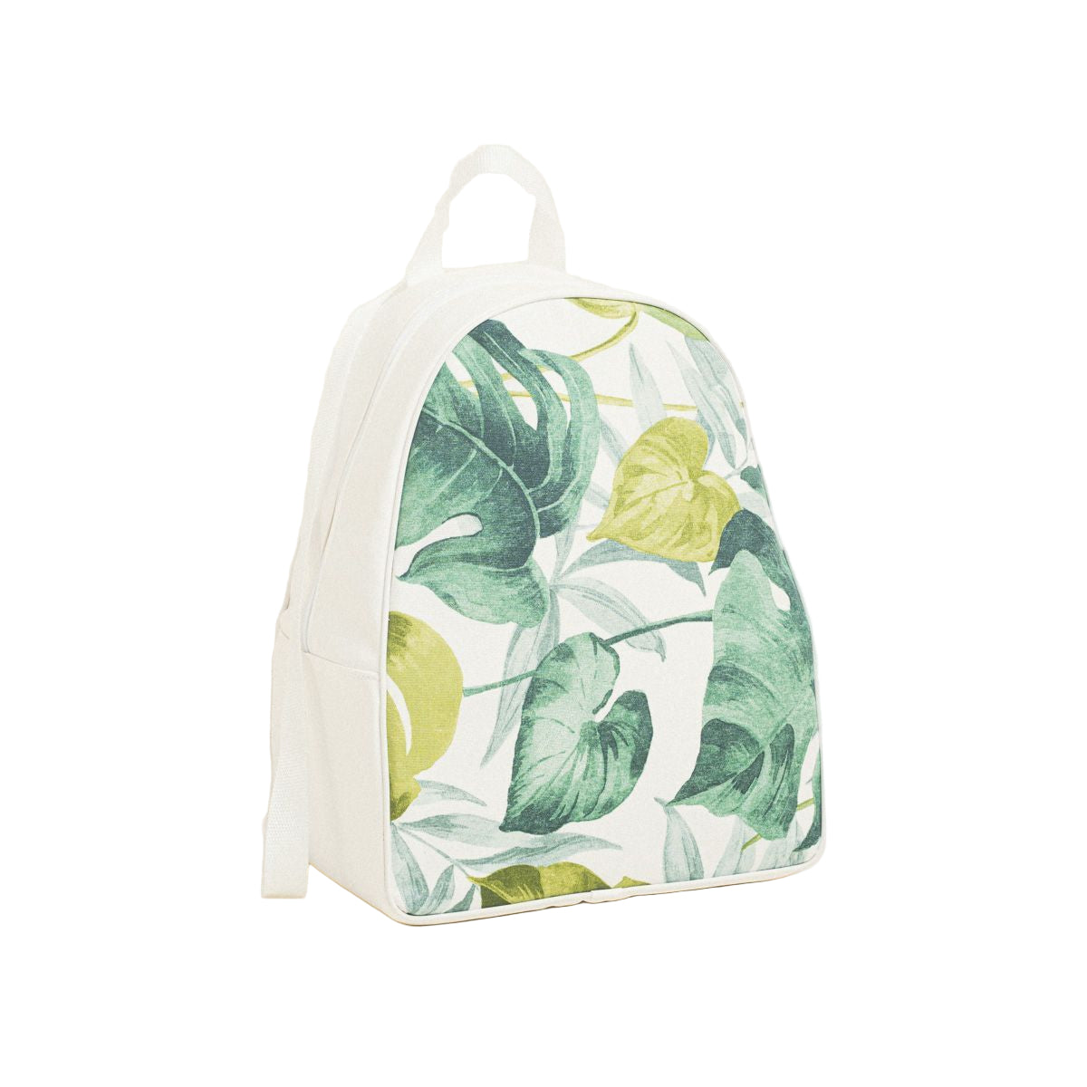 Backpack 43x35x23 Τροπικά Φύλλα