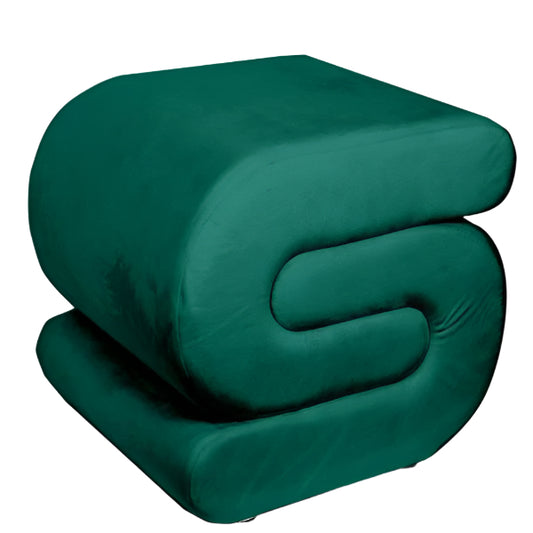 ΣΚΑΜΠΟ ΒΕΛΟΥΔΟ ΠΡΑΣΙΝΟ 51x46x48