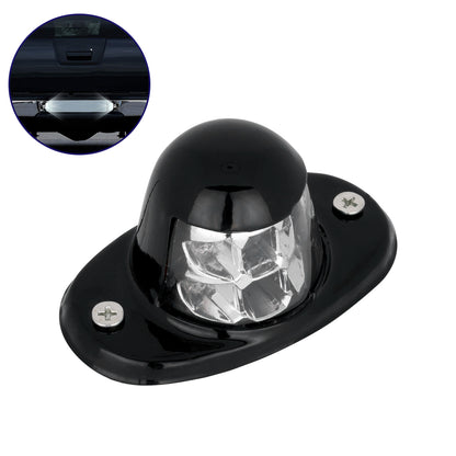 LICENSEPLATE 79911 Φώτα Πινακίδας Οχημάτων LED 3W 200lm 60° DC 24V Αδιάβροχο IP65 Ψυχρό Λευκό 6000Κ - Μ9 x Π4.6 x Υ5.2