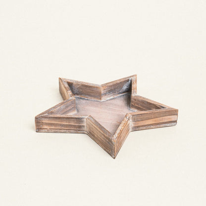 Ξύλινο Αστέρι 29x28x3
