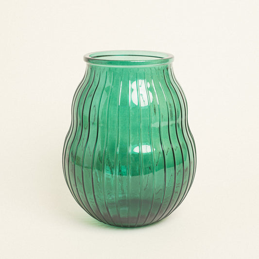 Γυάλινο Βάζο Ανάσα 23εκ