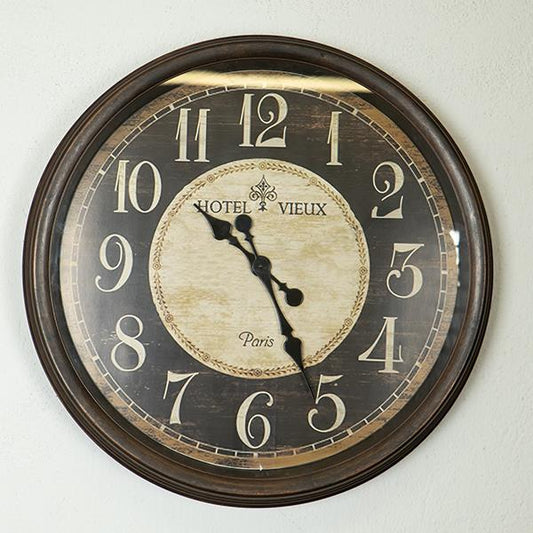 ΡΟΛΟΪ ΤΟΙΧΟΥ ΠΛΑΣΤΙΚΟ ΑΝΤΙΚΕ ΚΑΦΕ-ΜΠΕΖ 61x7.8x61