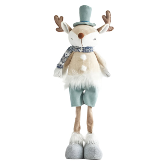 ΑΝΤΡΑΣ ΤΑΡΑΝΔΟΣ ΜΕ ΓΑΛΑΖΙΑ ΡΟΥΧΑ 23x17x79