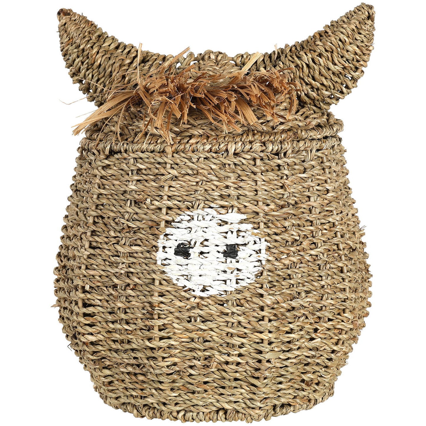Porkie Storage Basket 25x25x32
