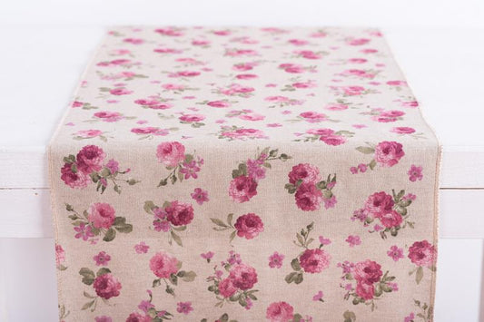 Ράννερ Φλοράλ Ρόζα 32x150εκ